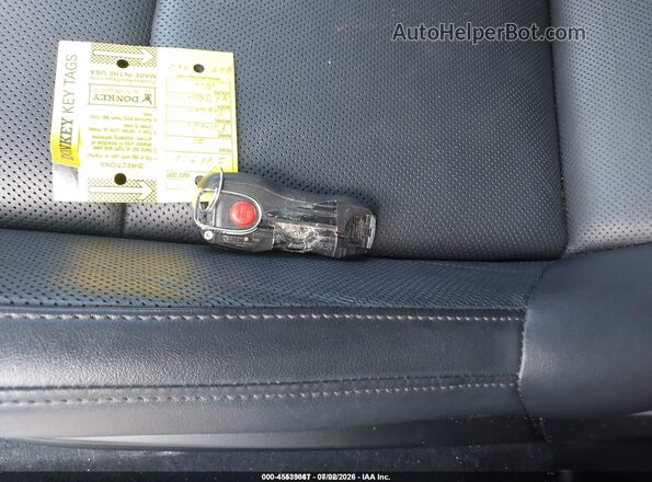 WP0AB2Y11MSA43962 2021 PORSCHE TAYCAN Синий Вид панели приборов