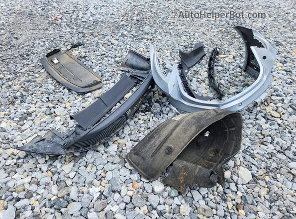 WP0AC2Y18LSA71897 2020 PORSCHE TAYCAN Серебряный Вид подкапотного пространства