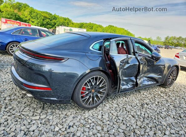 WP0AC2YA0SL060561 2025 PORSCHE PANAMERA Угольный Задняя правая четверть