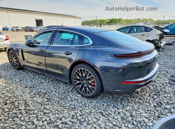 WP0AC2YA0SL060561 2025 PORSCHE PANAMERA Угольный Задняя левая четверть