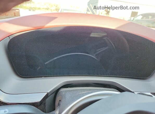 WP0AC2YA0SL060561 2025 PORSCHE PANAMERA Угольный Вид щитка приборов