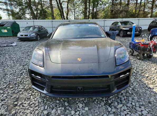 WP0AC2YA0SL060561 2025 PORSCHE PANAMERA Угольный Вид спереди