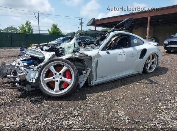 WP0AD2A98GS166573 2016 PORSCHE 911 Белый Вид спереди