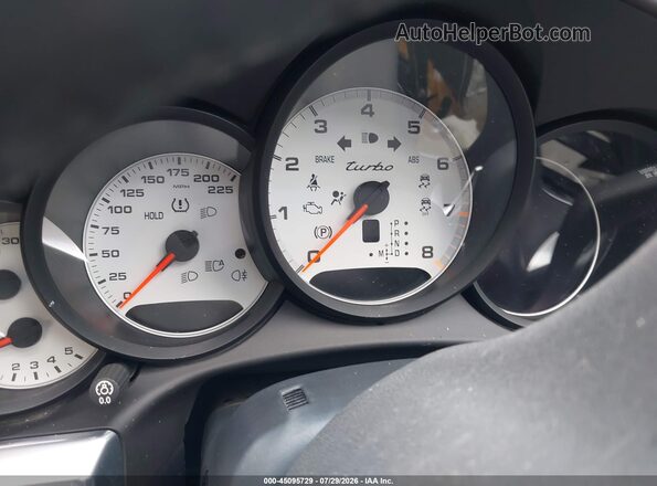 WP0AD2A98GS166573 2016 PORSCHE 911 Белый Вид задних сидений