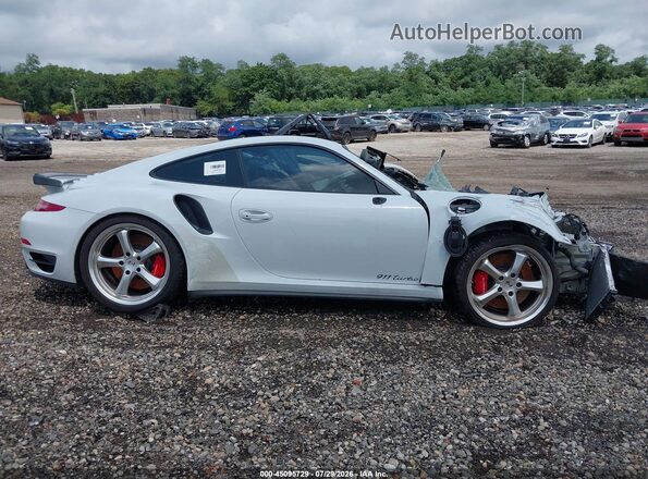WP0AD2A98GS166573 2016 PORSCHE 911 Белый Вид щитка приборов