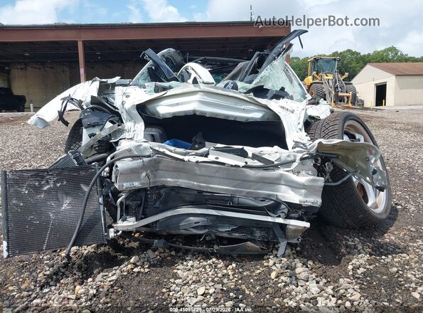 WP0AD2A98GS166573 2016 PORSCHE 911 Белый Вид панели приборов