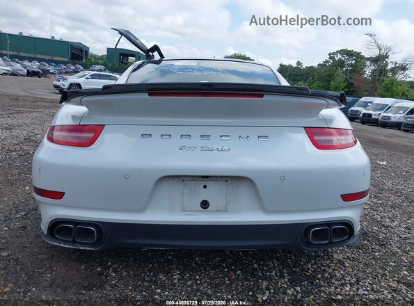 WP0AD2A98GS166573 2016 PORSCHE 911 Белый 