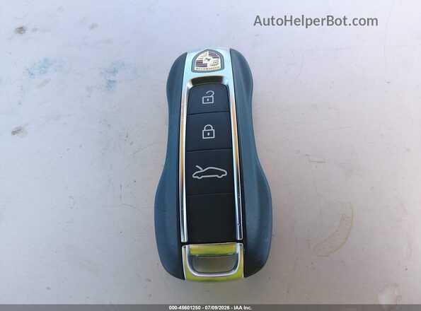 WP0AD2A99SS285127 2025 PORSCHE 911 Черный Вид панели приборов
