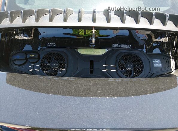 WP0AD2A99SS285127 2025 PORSCHE 911 Черный Вид сзади