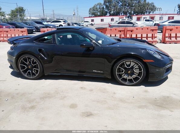 WP0AD2A99SS285127 2025 PORSCHE 911 Черный 