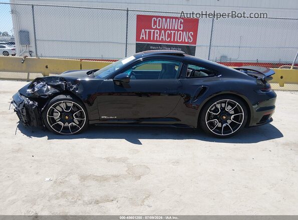 WP0AD2A99SS285127 2025 PORSCHE 911 Черный 