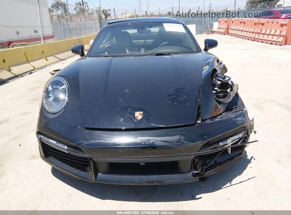 WP0AD2A99SS285127 2025 PORSCHE 911 Черный 