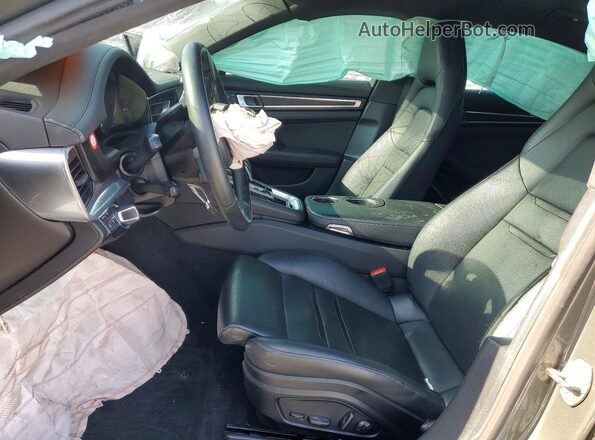 WP0AE2A74PL120258 2023 PORSCHE PANAMERA Gray Սալոնի դիմացի տեսք