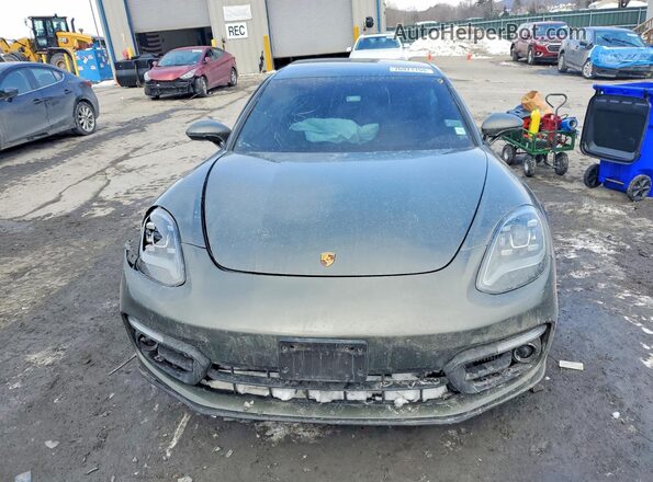WP0AE2A74PL120258 2023 PORSCHE PANAMERA Gray Դիմացի տեսք