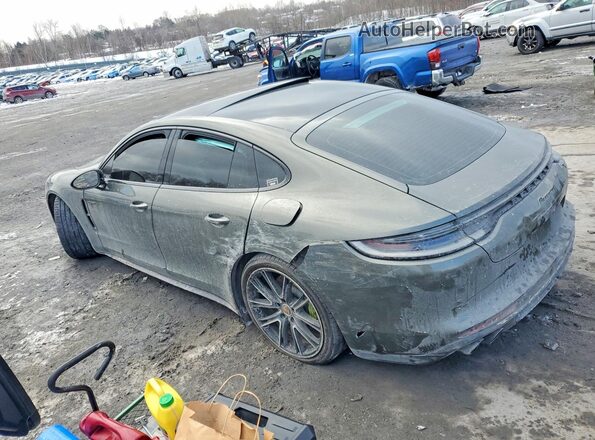 WP0AE2A74PL120258 2023 PORSCHE PANAMERA Gray Հետևի ձախ