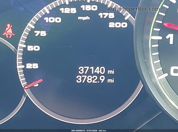 WP0AG2A7XNL135211 2022 PORSCHE PANAMERA Black 