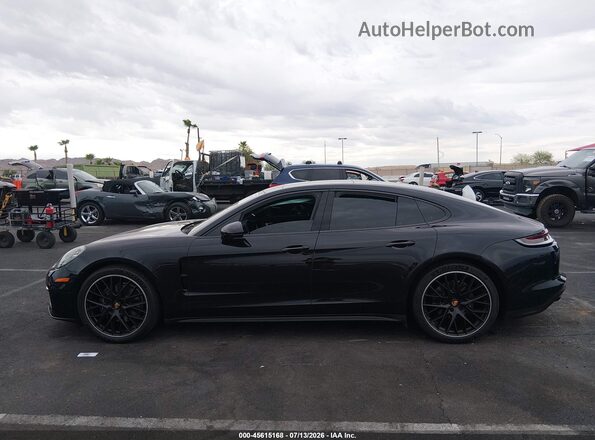 WP0AJ2A78PL102065 2023 PORSCHE PANAMERA Черный Панорамный вид салона 360°