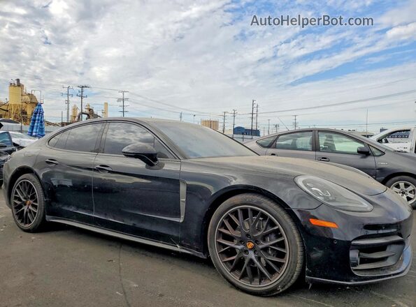 WP0AJ2A79PL103581 2023 PORSCHE PANAMERA Black წინა მარჯვენა