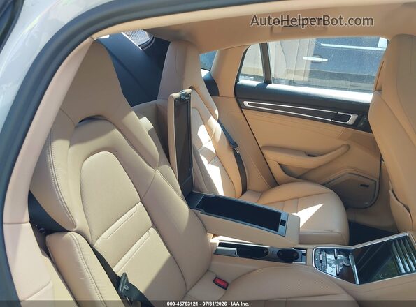 WP0AJ2A7XPL102150 2023 PORSCHE PANAMERA Gray VIN կոդի պիտակի տեսք