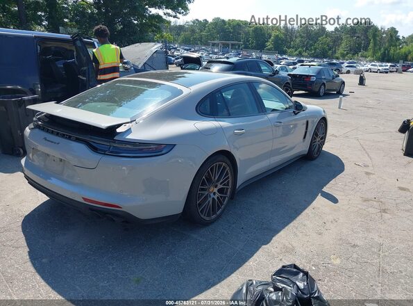 WP0AJ2A7XPL102150 2023 PORSCHE PANAMERA Gray Հետևի աջ