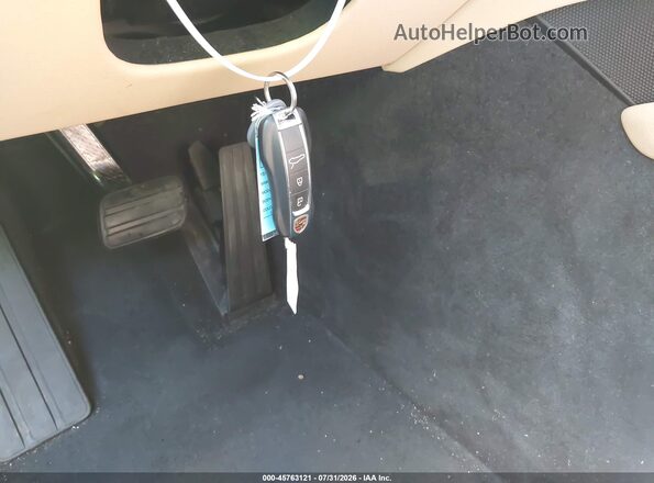 WP0AJ2A7XPL102150 2023 PORSCHE PANAMERA Gray Առջևի վահանակի տեսք