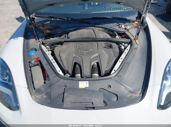 WP0AJ2A7XPL102150 2023 PORSCHE PANAMERA Gray Հետևի տեսք