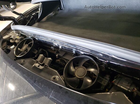WP0CA2A92MS239269 2021 PORSCHE 911 Black უკანა სალონის ხედი