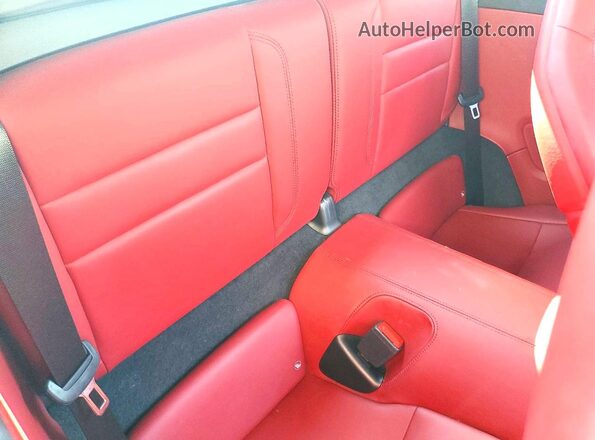 WP0CB2A91LS262800 2020 PORSCHE 911 Gray უკანა სავარძლების ხედი
