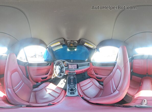WP0CB2A91LS262800 2020 PORSCHE 911 Gray VIN კოდის სტიკერის ხედი
