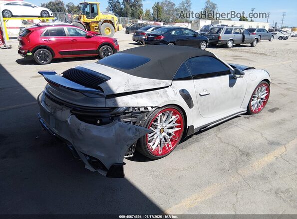 WP0CD2A94RS258081 2024 PORSCHE 911 Gray Задня права чверть