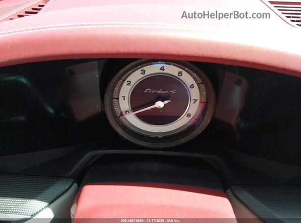 WP0CD2A94RS258081 2024 PORSCHE 911 Gray Вид задніх сидінь