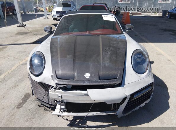 WP0CD2A94RS258081 2024 PORSCHE 911 Gray Вид спереду