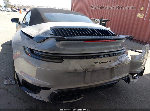 WP0CD2A94RS258081 2024 PORSCHE 911 Gray 