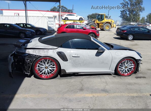 WP0CD2A94RS258081 2024 PORSCHE 911 Gray Вид щитка приладів