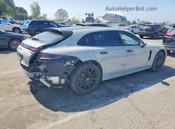 WP0CG2A74KL193965 2019 PORSCHE PANAMERA Gray Rear right