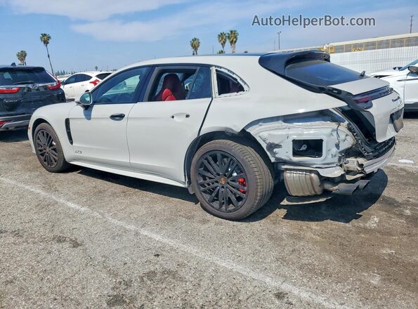 WP0CG2A74KL193965 2019 PORSCHE PANAMERA Gray Rear left