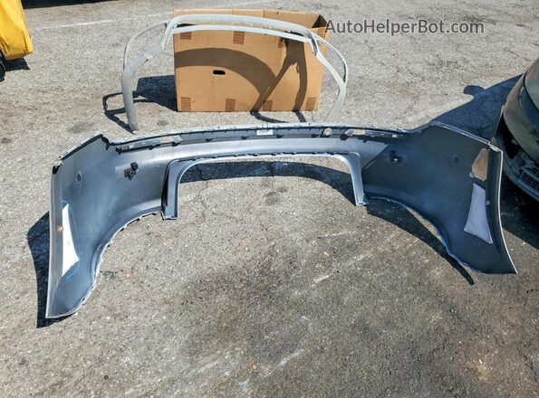 WP0CG2A74KL193965 2019 PORSCHE PANAMERA Gray Engine compartment view
