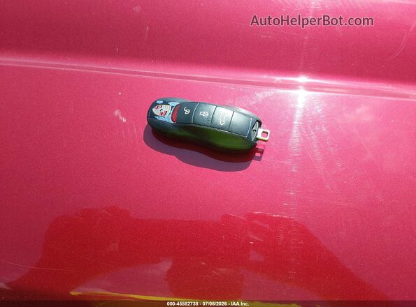 WP1AA2A23JKA06067 2018 PORSCHE CAYENNE Черный Вид панели приборов