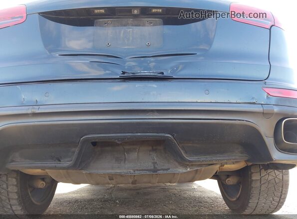 WP1AA2A24HKA91902 2017 PORSCHE CAYENNE Black 