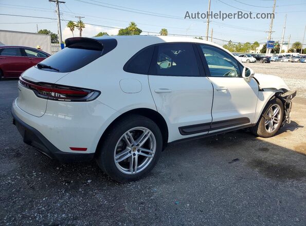 WP1AA2A50RLB17417 2024 PORSCHE MACAN White Tył prawy