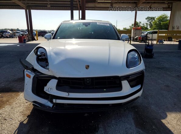 WP1AA2A50RLB17417 2024 PORSCHE MACAN White Widok z przodu