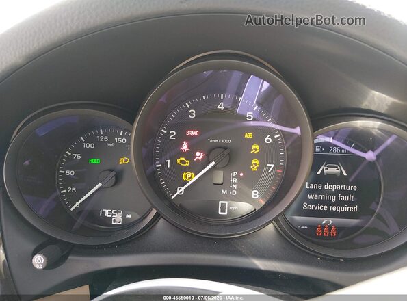 WP1AA2A50SLB01692 2025 PORSCHE MACAN Black უკანა სავარძლების ხედი