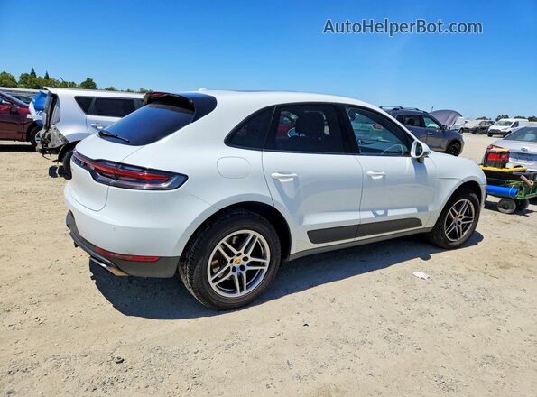 WP1AA2A51KLB01331 2019 PORSCHE MACAN White Tył prawy