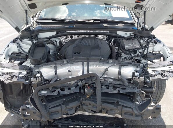 WP1AA2A51PLB12546 2023 PORSCHE MACAN White უკანა ხედი