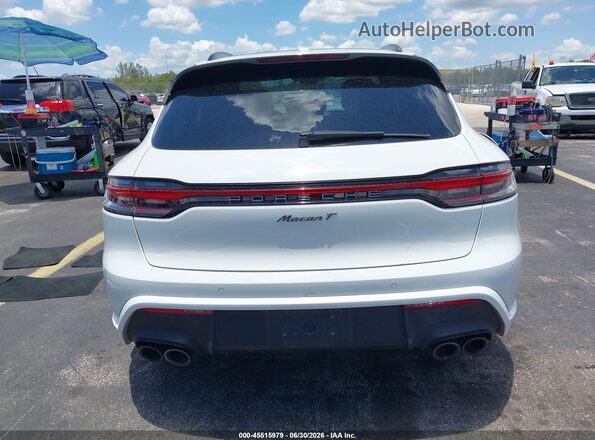 WP1AA2A51PLB12546 2023 PORSCHE MACAN White 