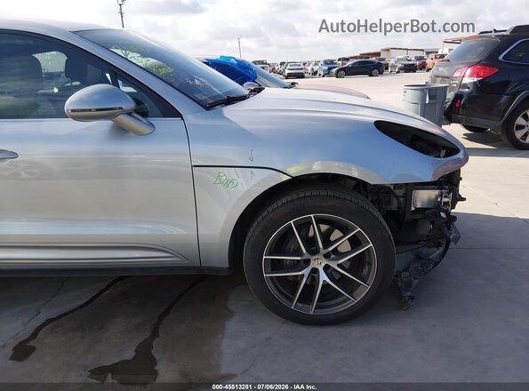 WP1AA2A51RLB13067 2024 PORSCHE MACAN Серебряный 