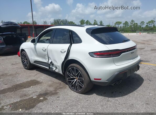 WP1AA2A51TLB04442 2026 PORSCHE MACAN White Tył lewy