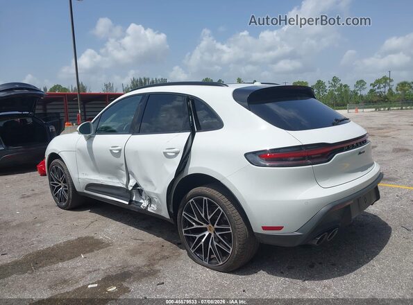 WP1AA2A51TLB04442 2026 PORSCHE MACAN White 