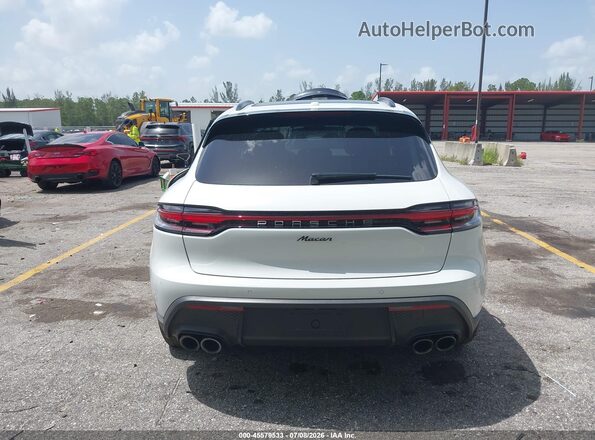 WP1AA2A51TLB04442 2026 PORSCHE MACAN White 