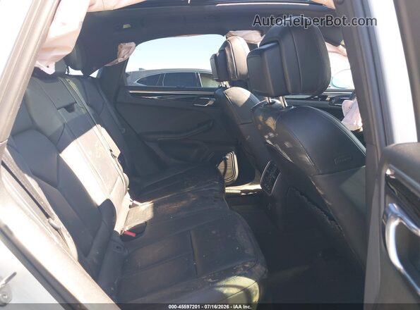 WP1AA2A52NLB07921 2022 PORSCHE MACAN White VIN sticker view